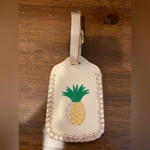 JACK ROGERS LUGGAGE TAG